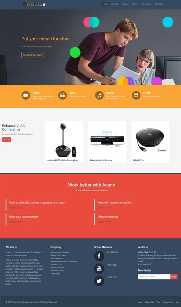 www.Qoolcon.com