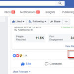 เอา Comment ใน face book page ลงใน files excel