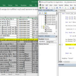 Tips ! การรวม Data ใน Excel แต่ละ Sheet ด้วย VBA