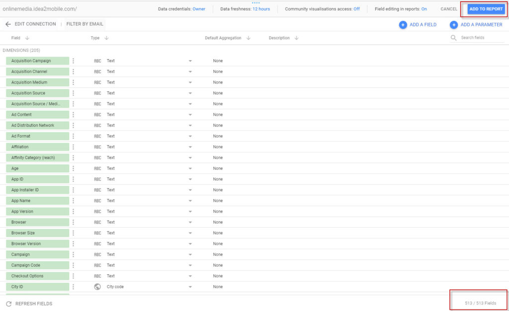 สร้าง Dash Board Google Analytics ไป Data Studio ใน 10 นาที