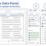 New Panel Product update Google Studio