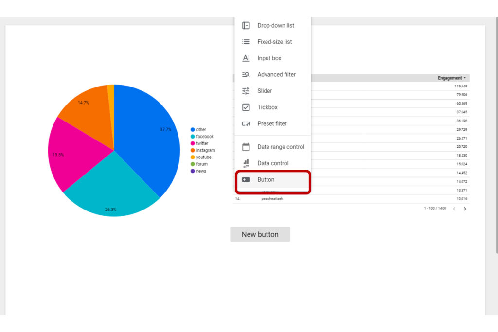 Product update looker Studio June 8, 2023