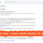 Bar Label type looker studio update 29 June 2023